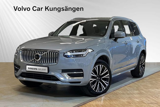 Volvo XC90 2023