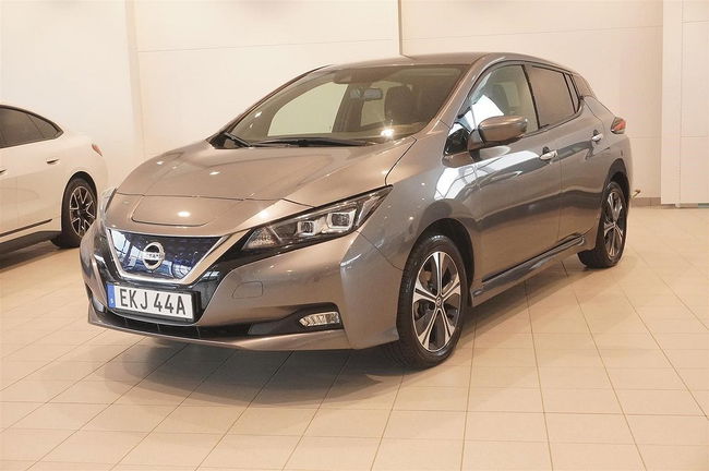 Nissan Leaf 2021