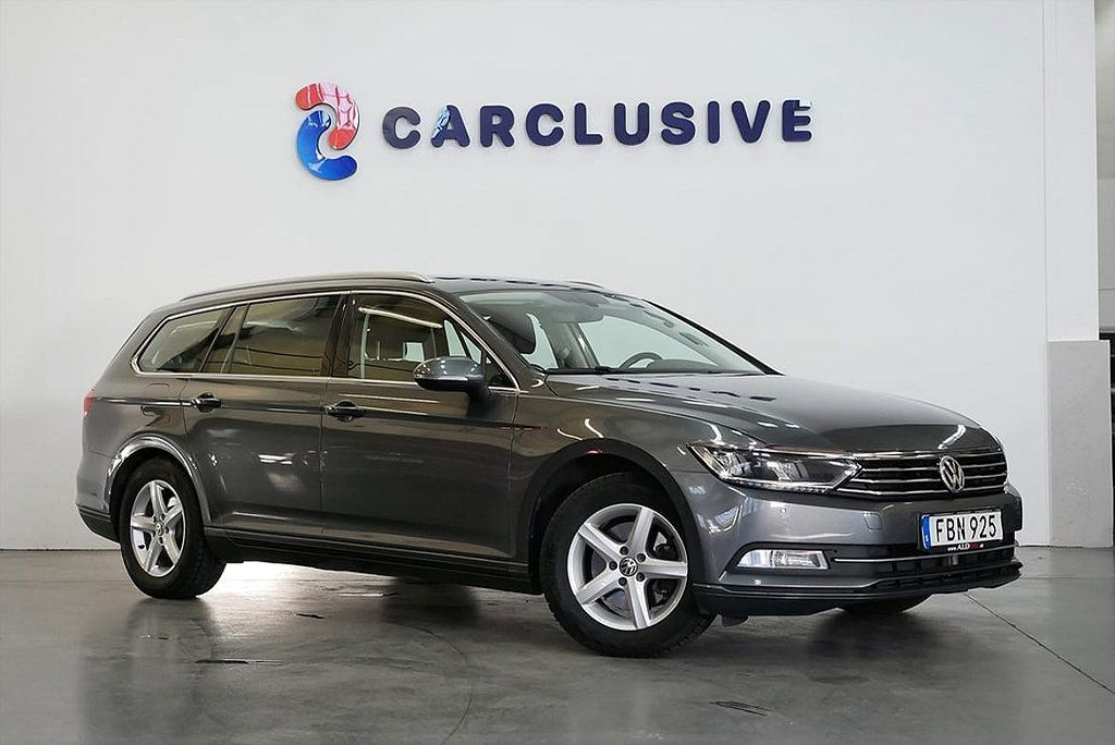 Volkswagen Passat 2015