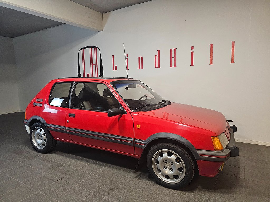 Peugeot 205 1989