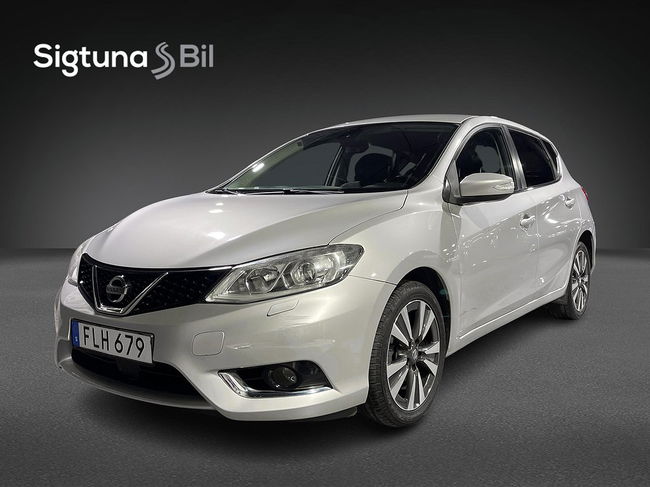 Nissan Pulsar 2016