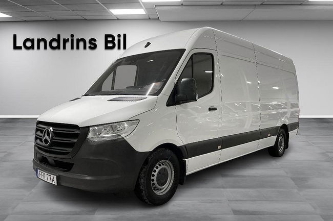 Mercedes-Benz Sprinter 2020