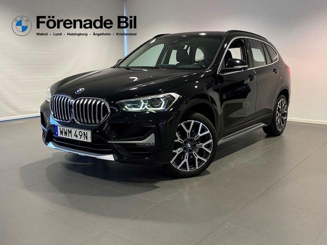 BMW X1 2019