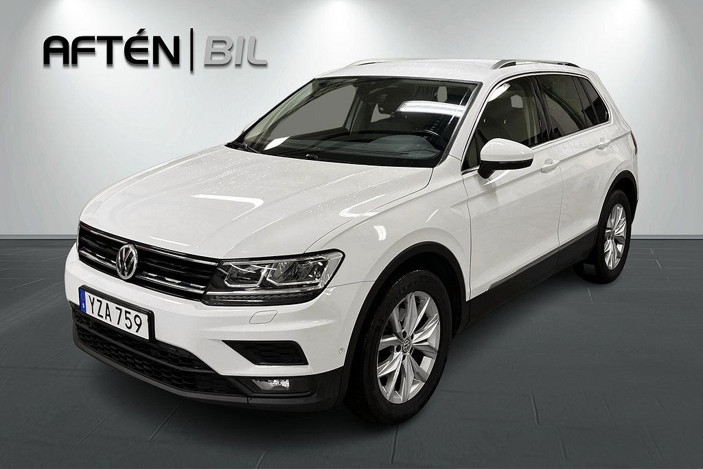 Volkswagen Tiguan 2017