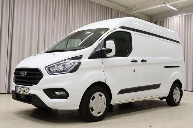 Ford Transit 2019