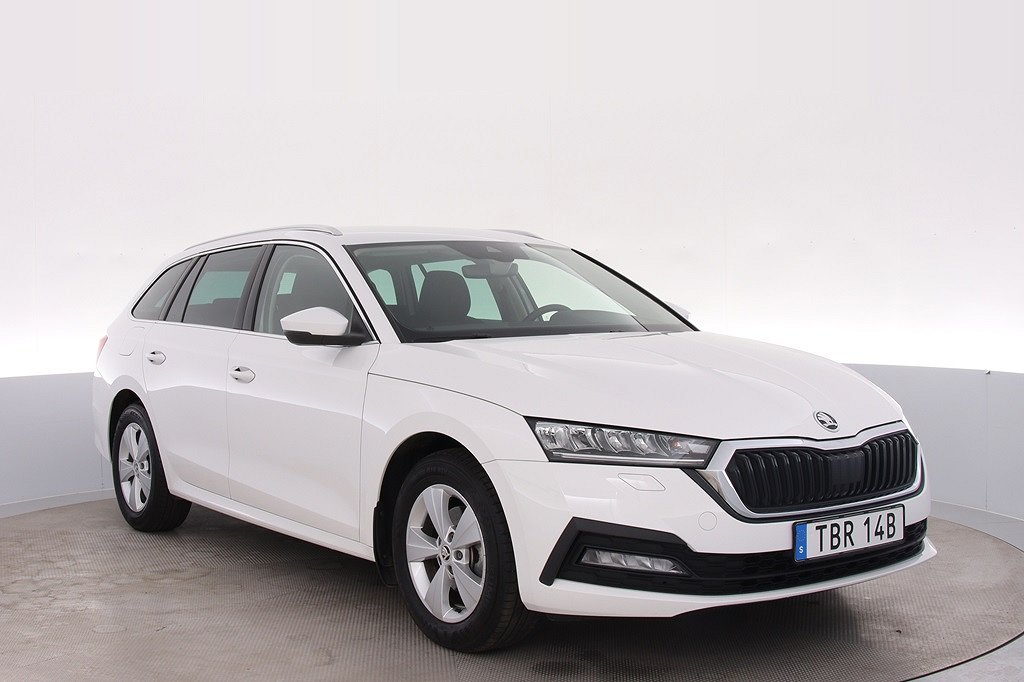 Skoda Octavia 2023