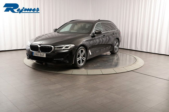 BMW 5 Series 530e 2021