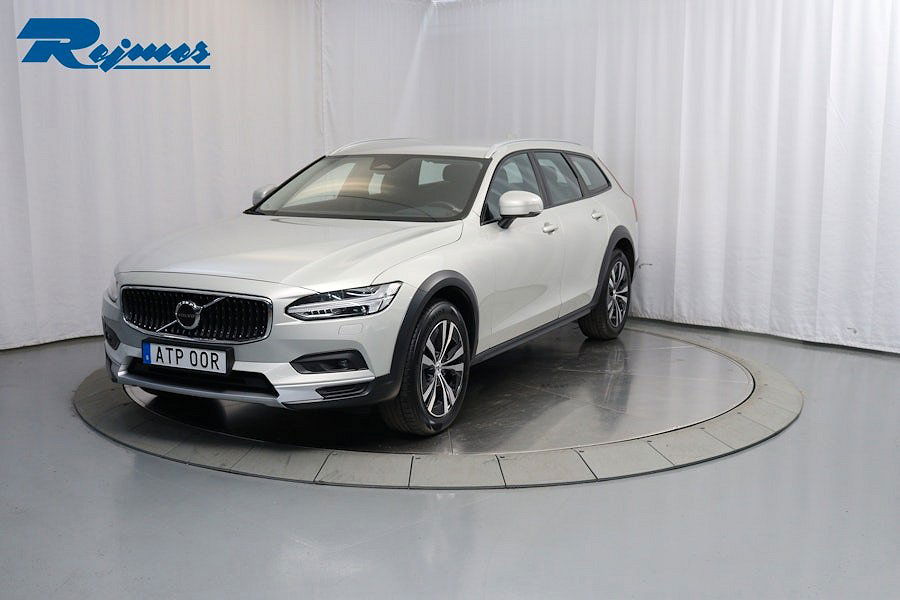 Volvo V90 2021