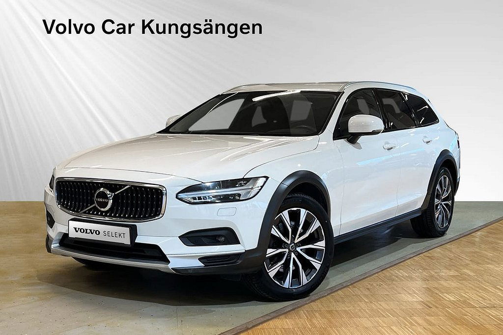 Volvo V90 2021