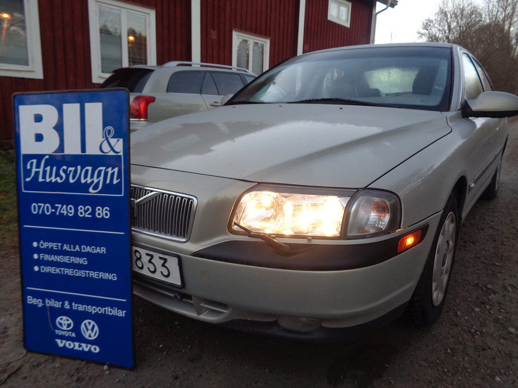 Volvo S80 1999