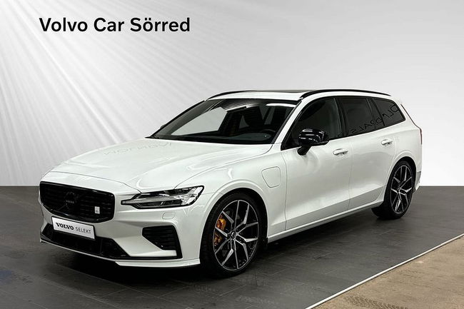 Volvo V60 2021