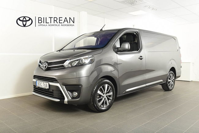 Toyota ProAce 2023