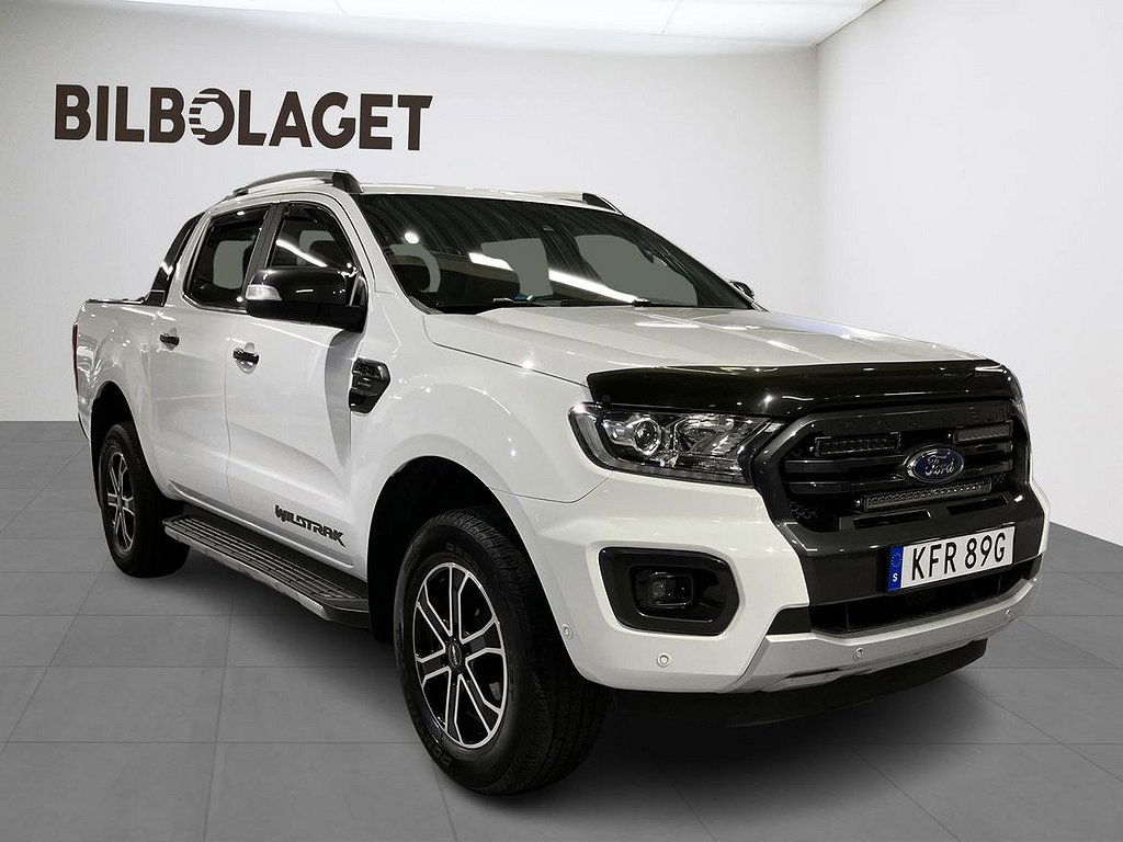 Ford Ranger 2019