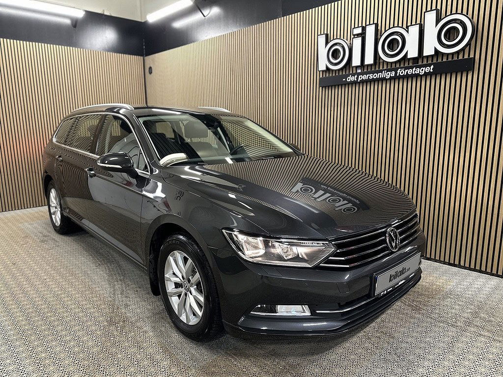 Volkswagen Passat 2019