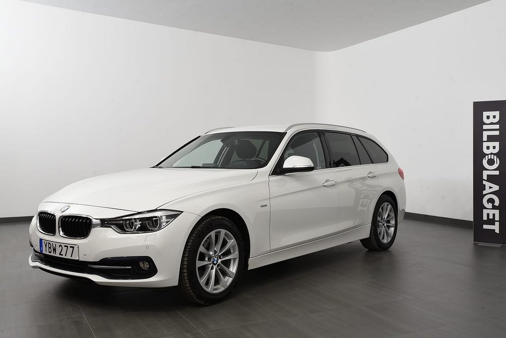 BMW 3 Series 320 2016