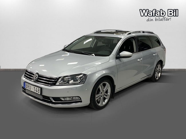 Volkswagen Passat 2012