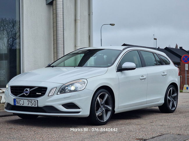 Volvo V60 2012