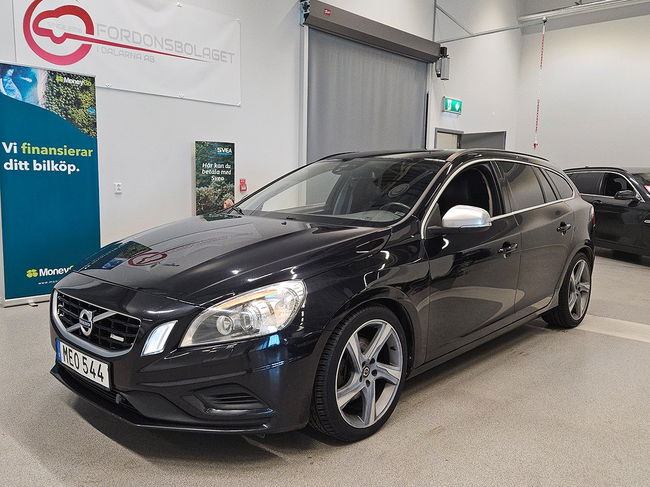 Volvo V60 2011