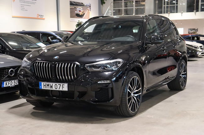 BMW X5 2018