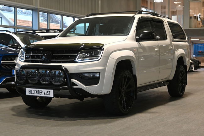 Volkswagen Amarok 2019