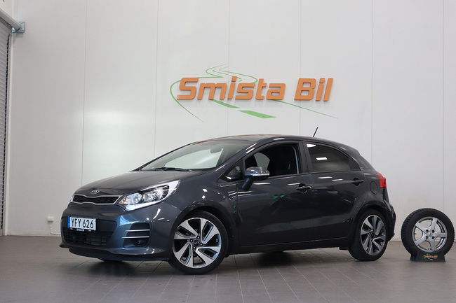 Kia Rio 2016