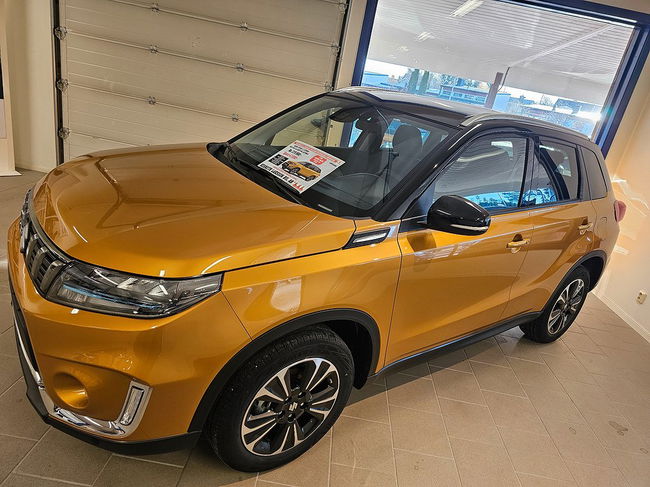 Suzuki Vitara 2024