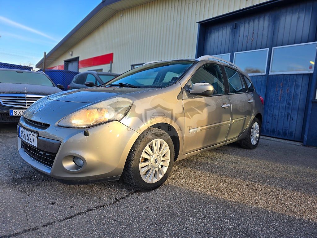 Renault Clio 2010