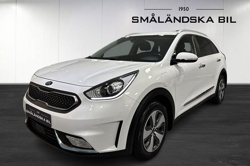 Kia Niro 2017