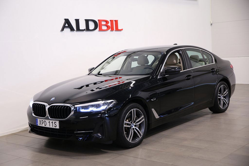 BMW 5 Series 530e 2022