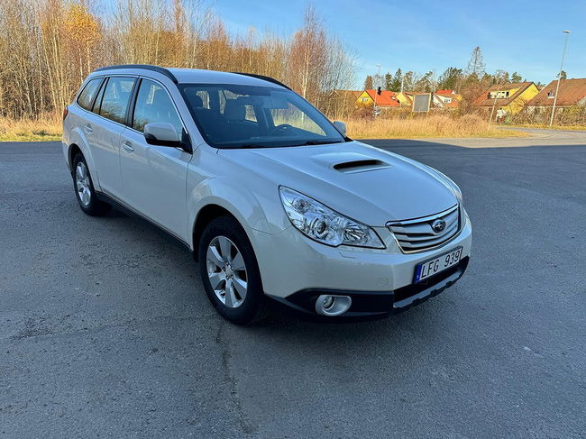 Subaru Outback 2012