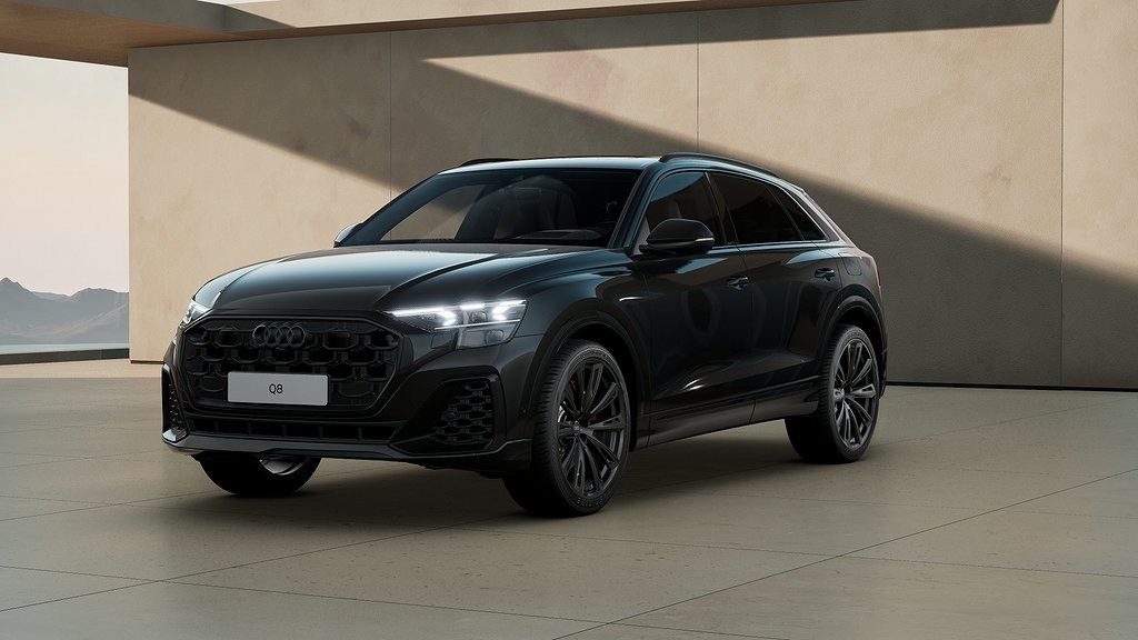 Audi Q8 2024