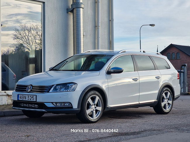 Volkswagen Passat 2014