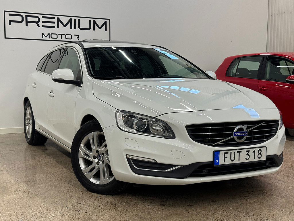 Volvo V60 2015