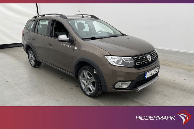 Dacia Logan 2019