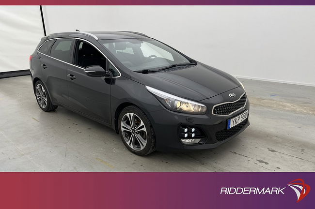 Kia Ceed 2017