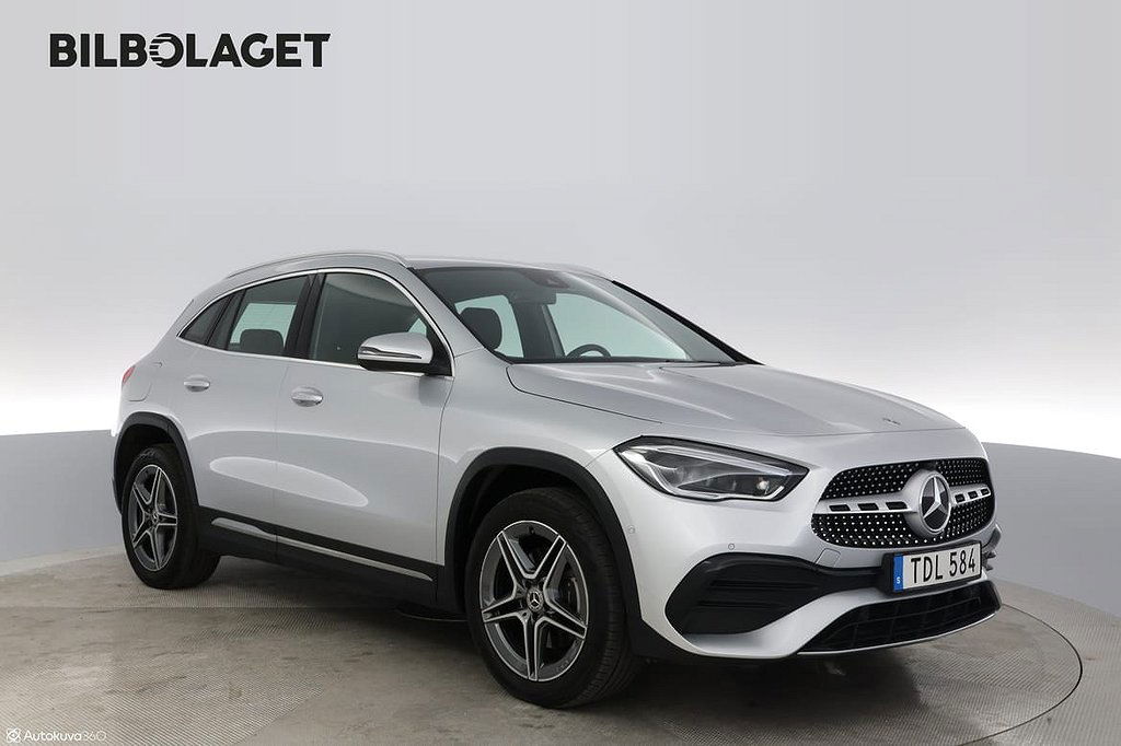 Mercedes-Benz GLA 2022