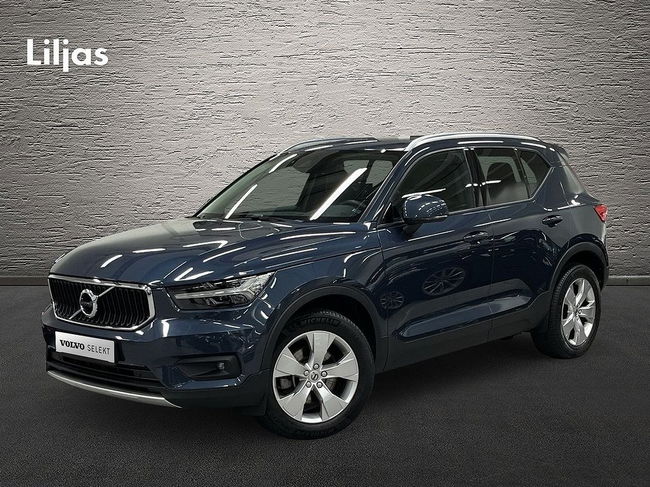 Volvo XC40 2021