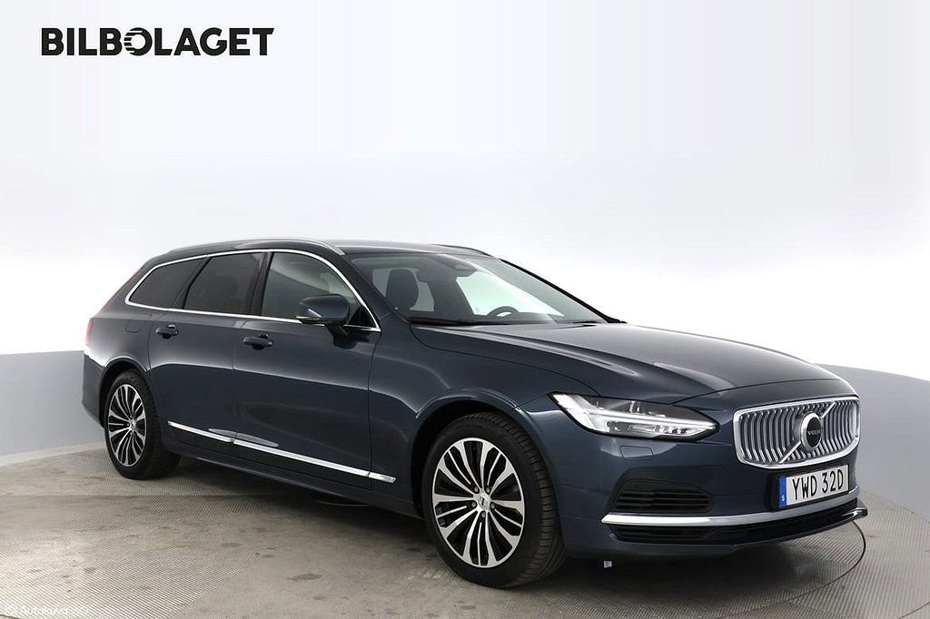 Volvo V90 2023