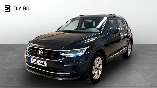 Volkswagen Tiguan 2021