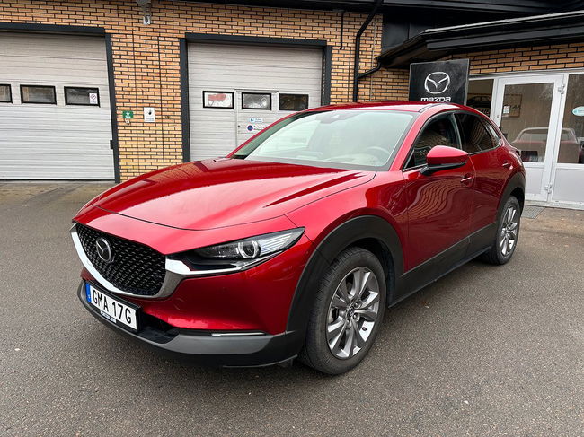 Mazda CX-30 2019