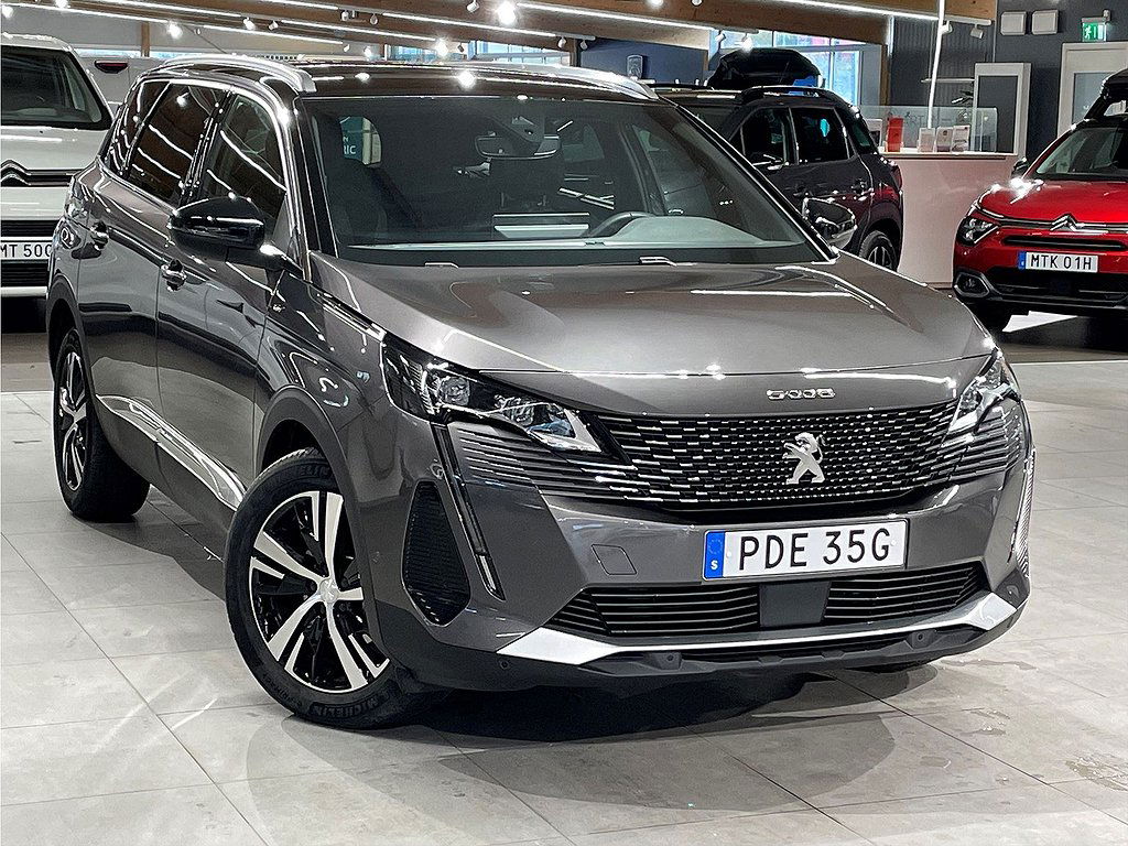 Peugeot 5008 2024