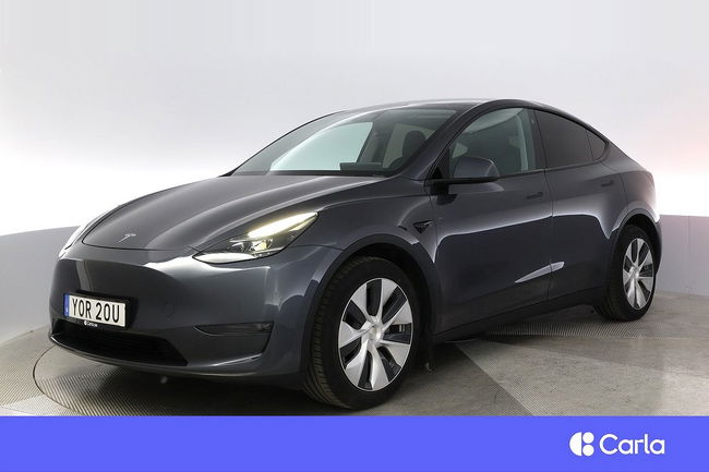 Tesla Model Y 2021