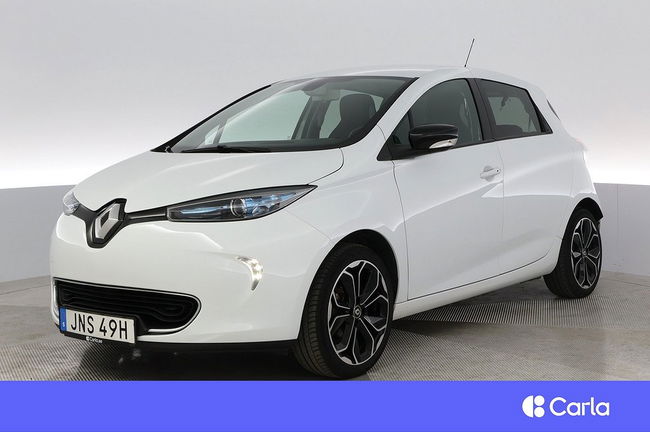 Renault Zoe 2019