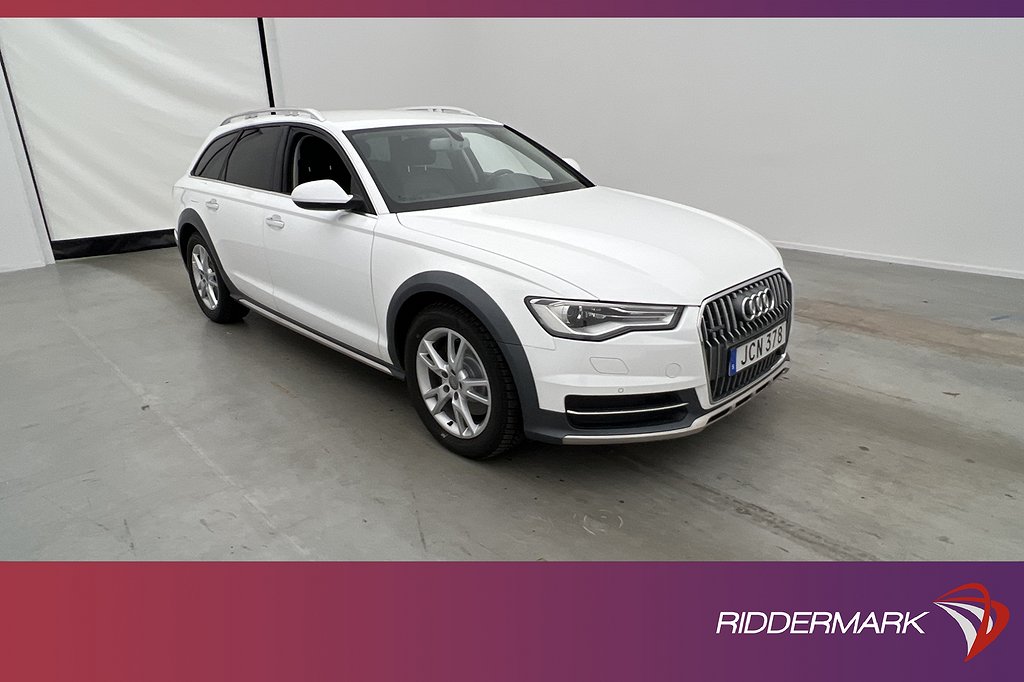 Audi A6 2015