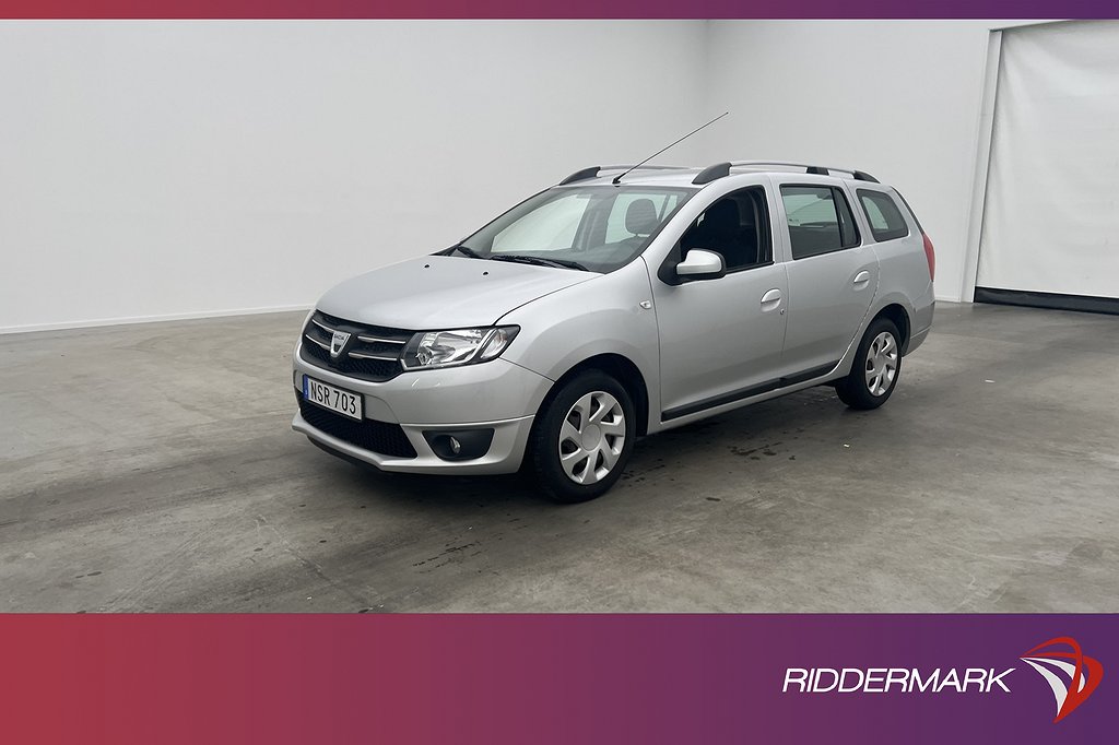 Dacia Logan 2015