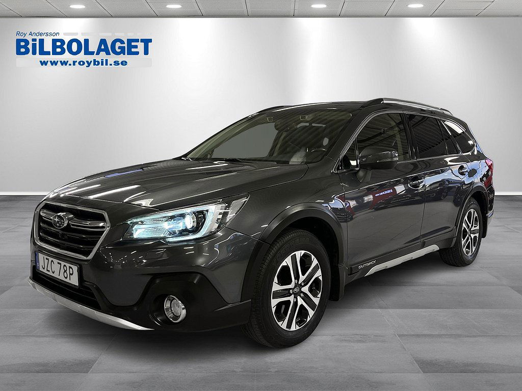 Subaru Outback 2018