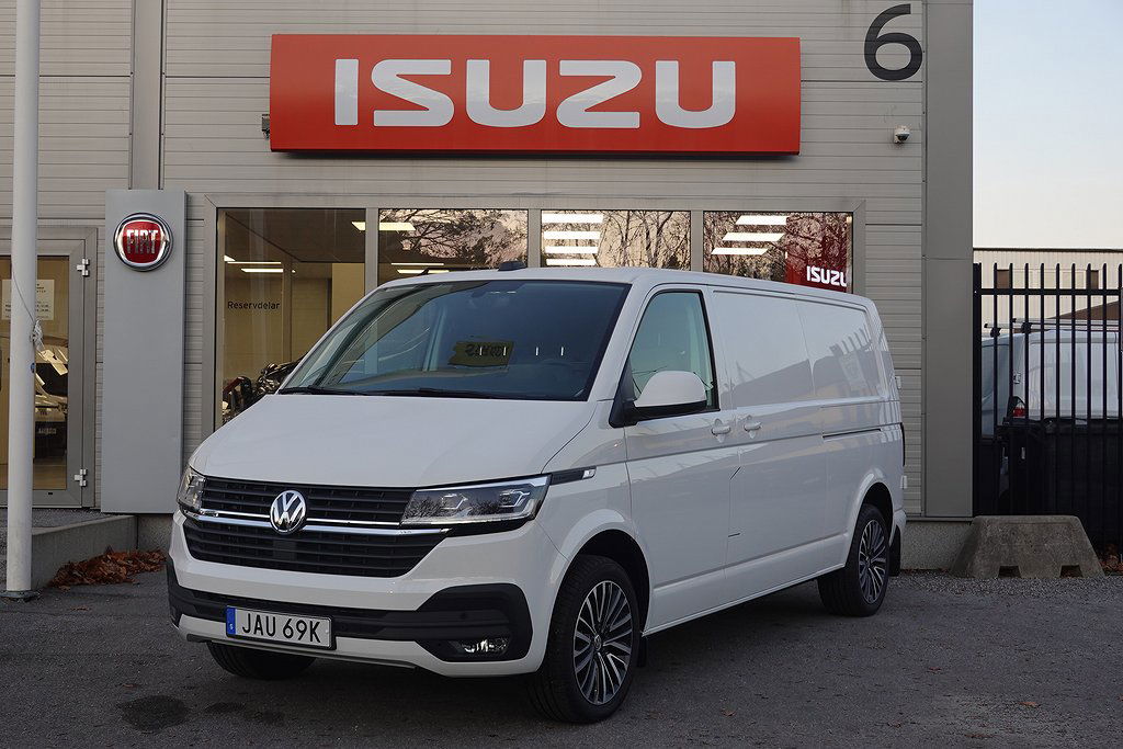 Volkswagen Transporter 2024