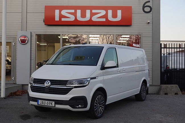 Volkswagen Transporter 2024