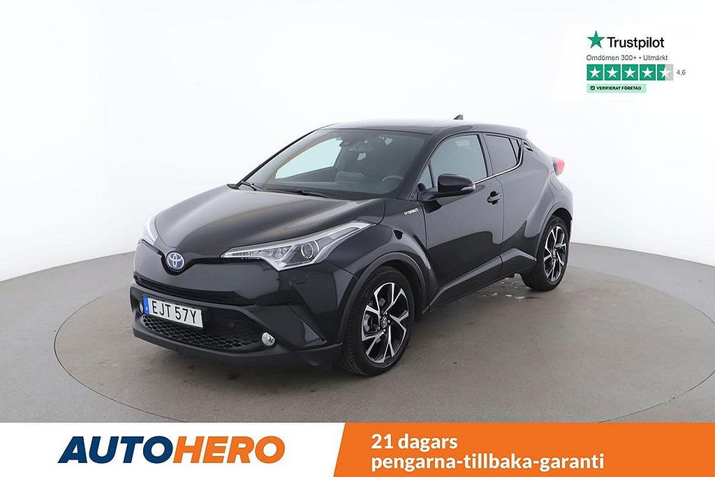 Toyota C-HR 2019