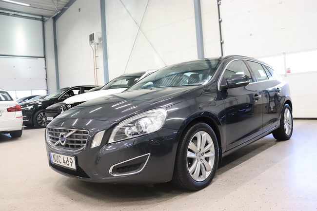 Volvo V60 2011